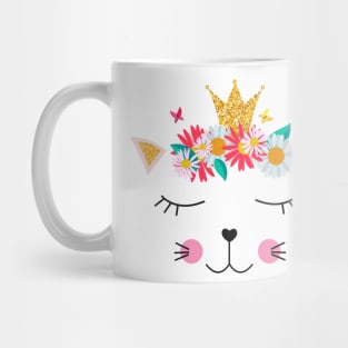 Princess Kitty Mug